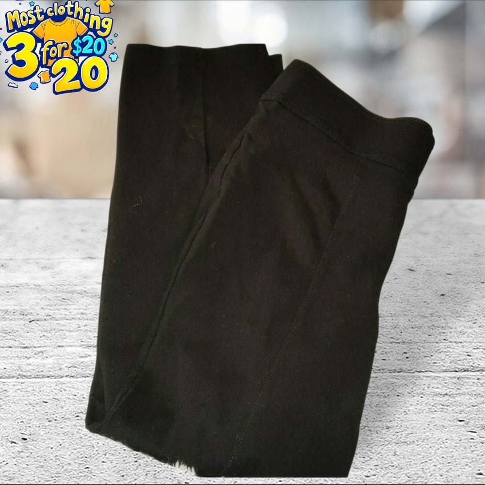 Nygard pull on pants/leggings size M